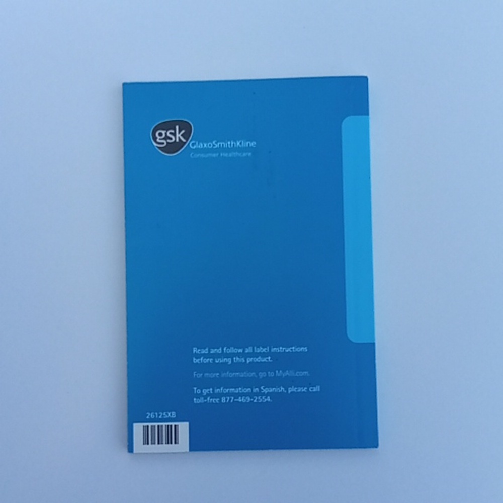 2007 Alli Weight Loss Books - Picture 9 of 16